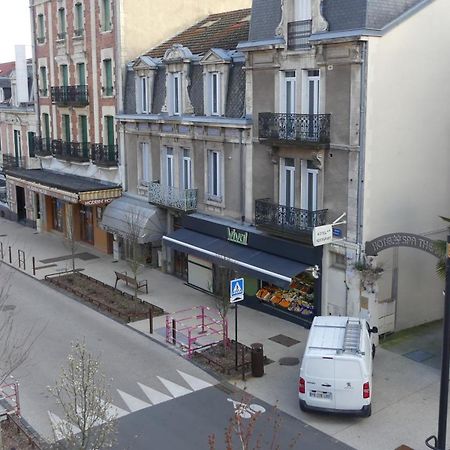 Studio Le Sancy Châtel-Guyon Esterno foto