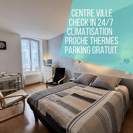 Studio Le Sancy Châtel-Guyon Esterno foto