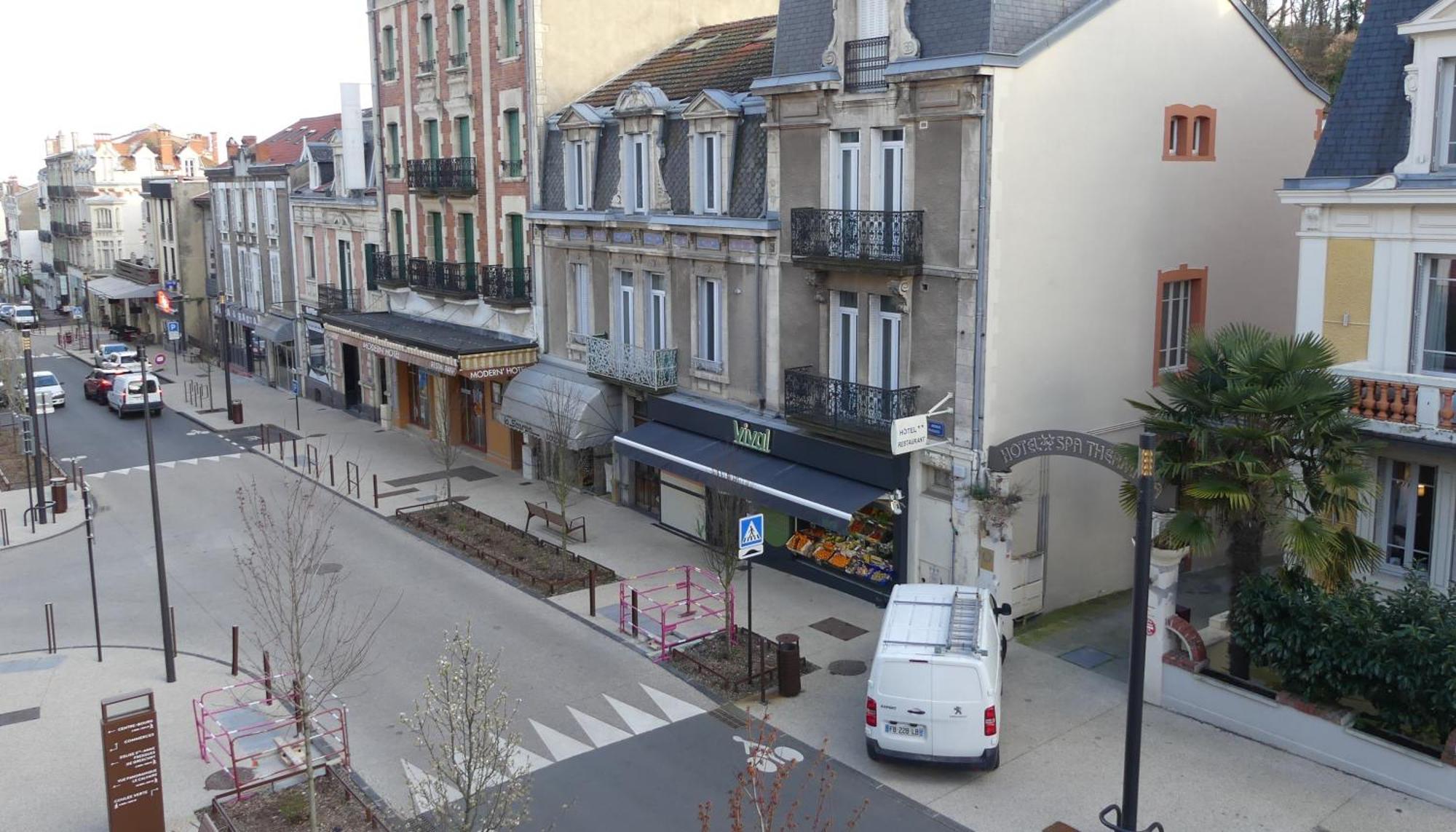 Studio Le Sancy Châtel-Guyon Esterno foto