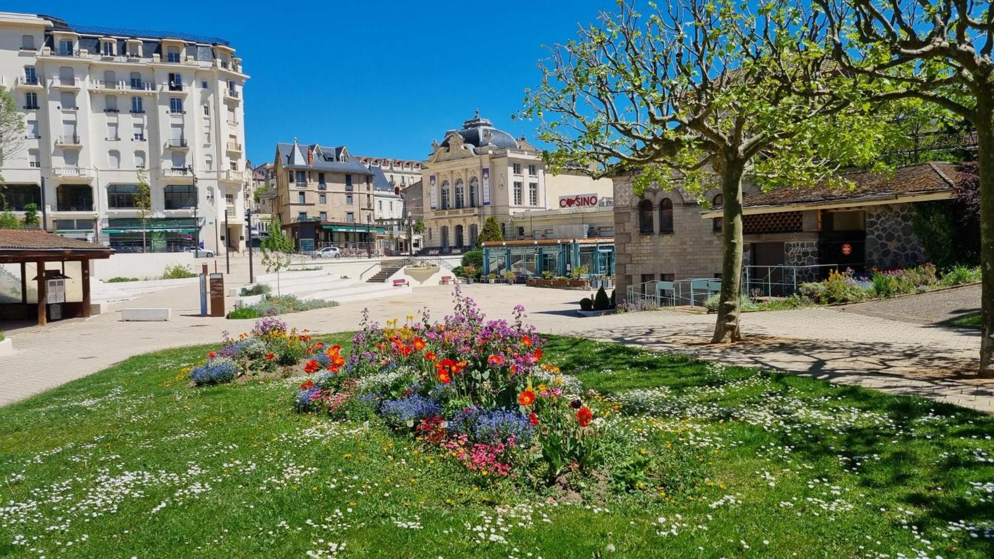 Studio Le Sancy Châtel-Guyon Esterno foto
