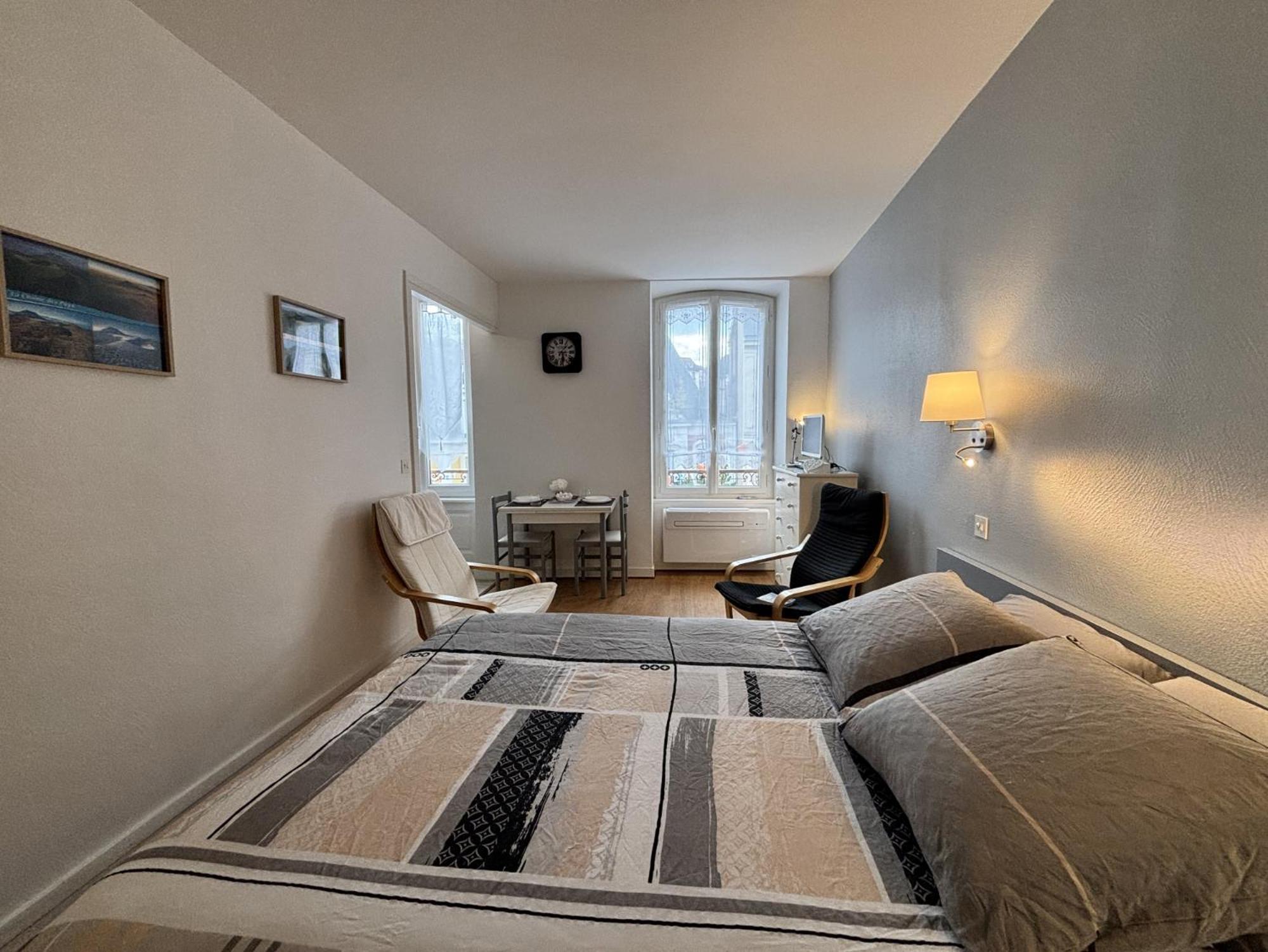 Studio Le Sancy Châtel-Guyon Esterno foto