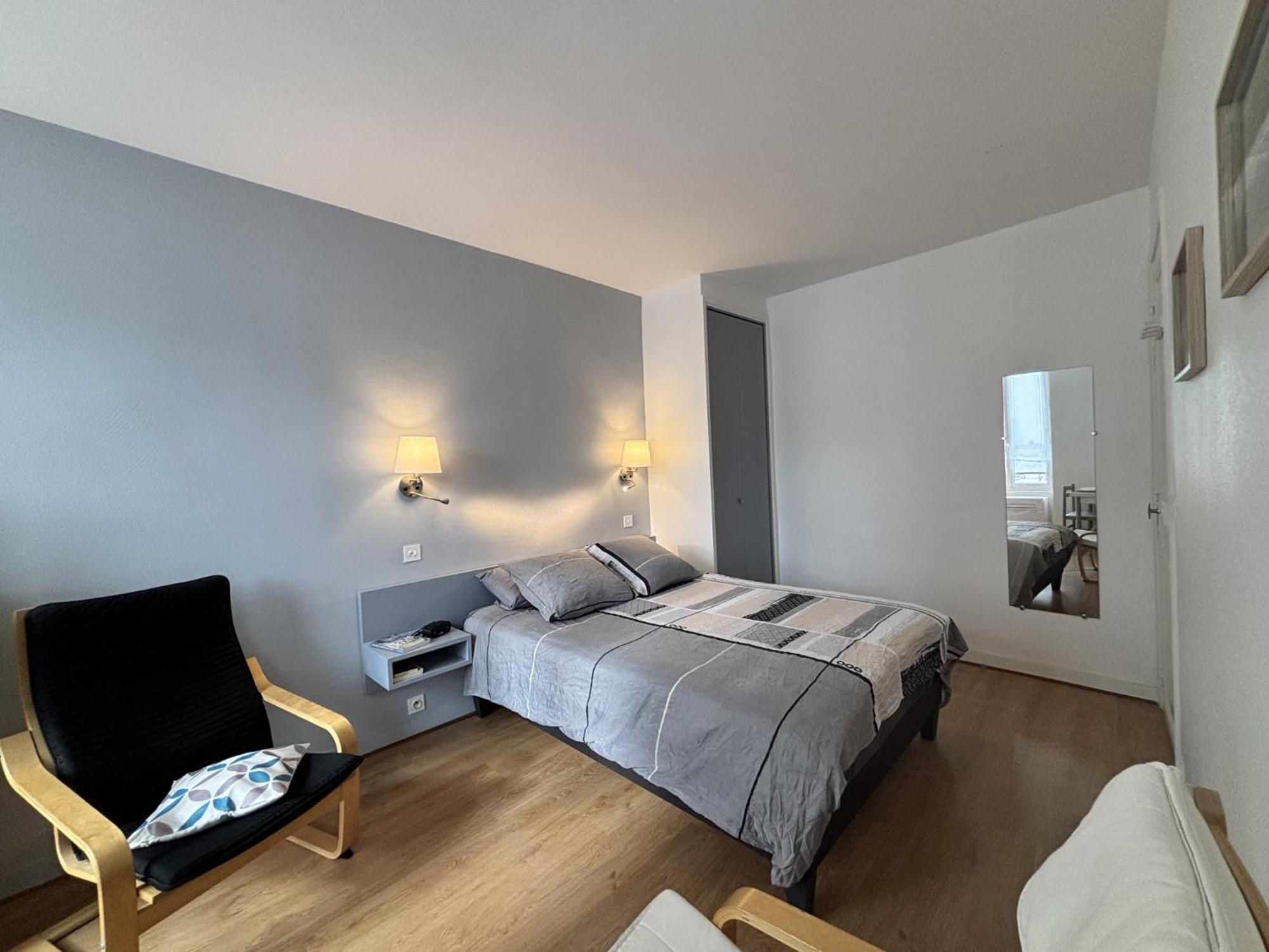 Studio Le Sancy Châtel-Guyon Esterno foto
